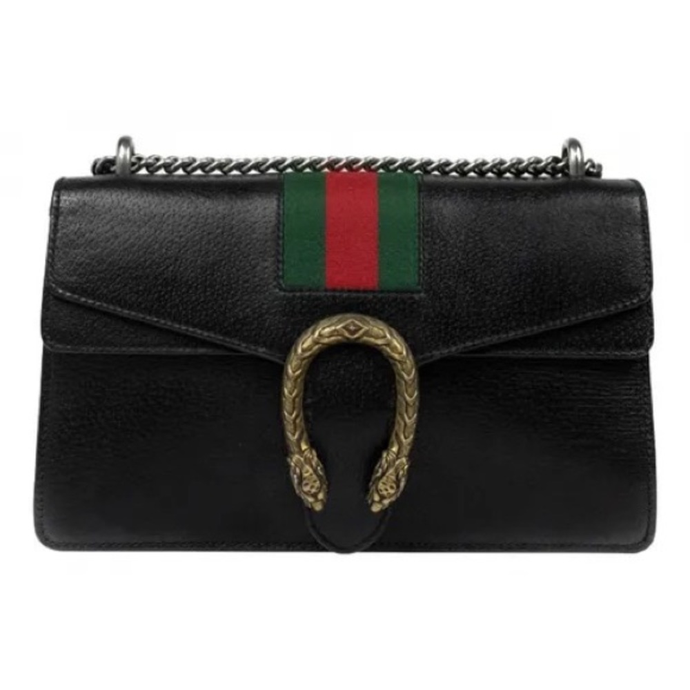 Dionysus leather handbag
Very good condition
Black, Leather with original tags!